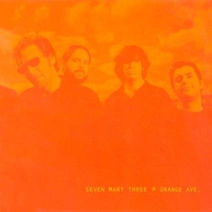 Orange Ave. - Vinile LP di Seven Mary Three