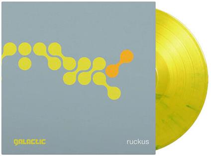 Ruckus - Vinile LP di Galactic