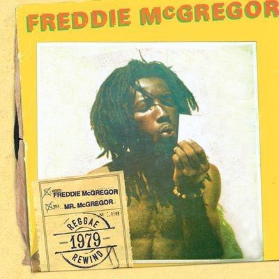 Mr. Mcgregor - Vinile LP di Freddie McGregor
