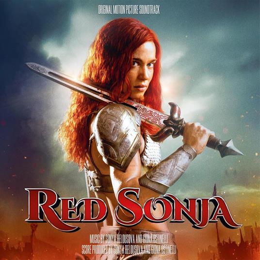 Red Sonja (Colonna Sonora) - Vinile LP
