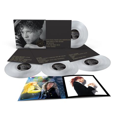 Recollections (4 LP Box Set Edition) - Vinile LP di Simply Red