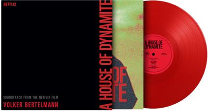A House Of Dynamite (Colonna Sonora) - Vinile LP di Volker Bertelmann