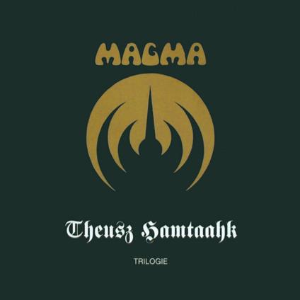Theusz Hamtaahk -Trilogie Au Trianon - Vinile LP di Magma