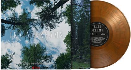 Train Dreams - Vinile LP di Bryce Dessner