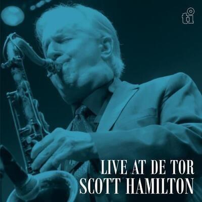 Live At De Tor - Vinile LP di Scott Hamilton