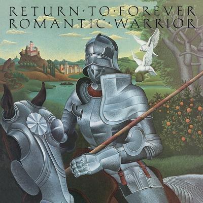 Romantic Warrior - Vinile LP di Return to Forever
