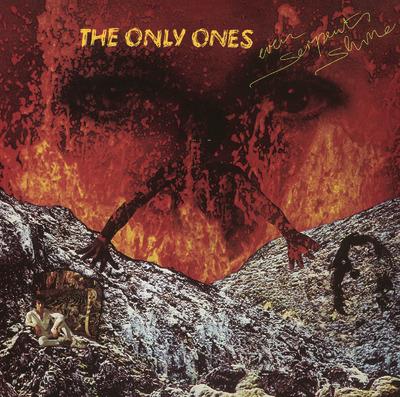 Even Serpents Shine - Vinile LP di Only Ones