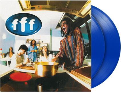 Fff - Vinile LP di FFF