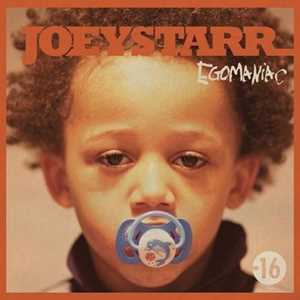 Vinile Egomaniac JoeyStarr