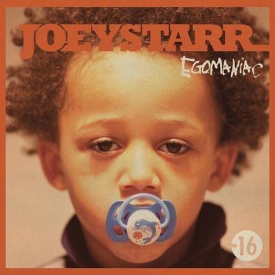 Egomaniac - Vinile LP di JoeyStarr