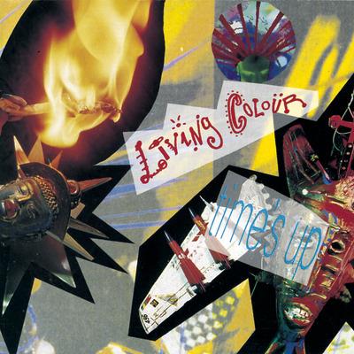 Time'S Up - Vinile LP di Living Colour