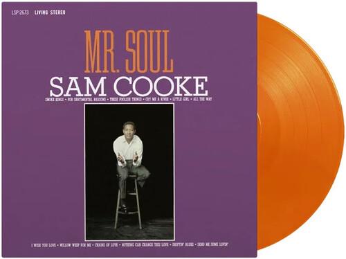 Mr. Soul - Vinile LP di Sam Cooke
