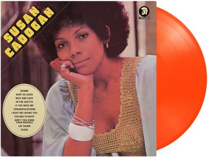 Susan Cadogan - Vinile LP di Susan Cadogan