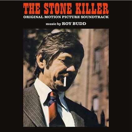The Stone Killer (Colonna Sonora) - Vinile LP di Roy Budd
