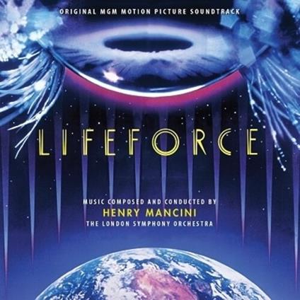 Lifeforce - Vinile LP di Henry Mancini
