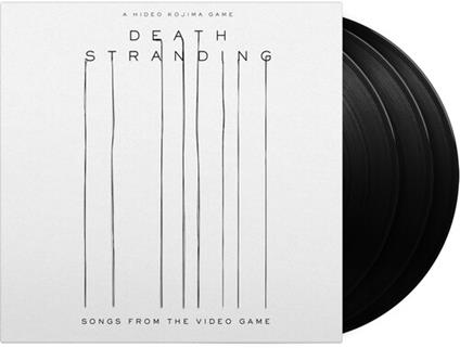 Death Stranding (Songs From The Video Game) (Colonna Sonora) - Vinile LP