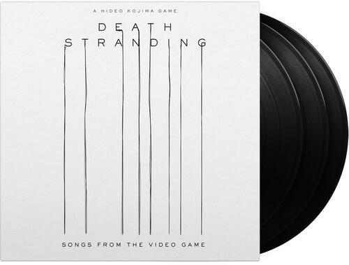 Death Stranding (Songs From The Video Game) (Colonna Sonora) - Vinile LP