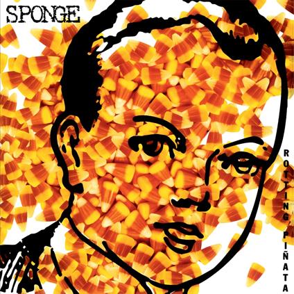 Rotting Pi?Ata - Vinile LP di Sponge