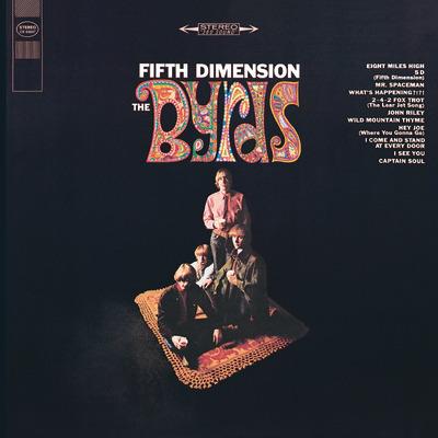 Fifth Dimension - Vinile LP di Byrds