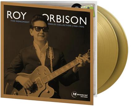 The Monument Singles Collection - Vinile LP di Roy Orbison