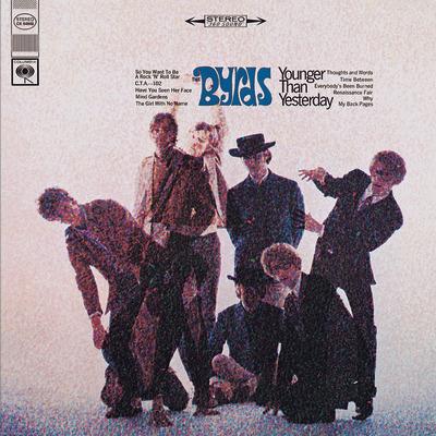 Younger Than Yesterday - Vinile LP di Byrds