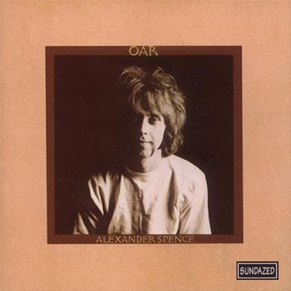 Oar - Vinile LP di Alexander Spence