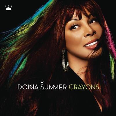 Crayons - Vinile LP di Donna Summer