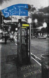 Pocket Full Of Kryptonite - Vinile LP di Spin Doctors