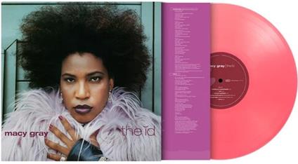 Id - Vinile LP di Macy Gray