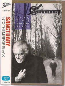 Into The Mirror Black - Vinile LP di Sanctuary
