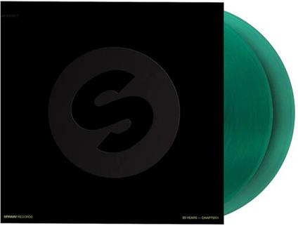 Spinnin' 25 Years... Chapter 1 - Vinile LP