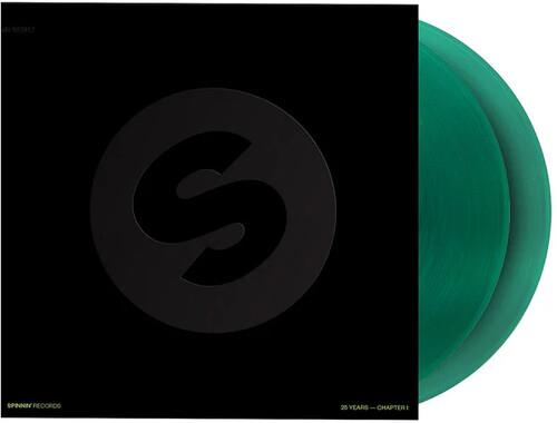 Spinnin' 25 Years... Chapter 1 - Vinile LP
