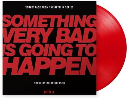 Something Very Bad Is Going To Happen - Vinile LP di Colin Stetson