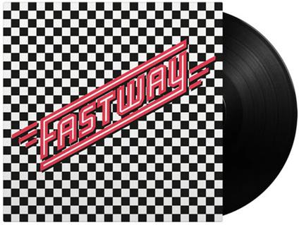 Fastway - Vinile LP di Fastway