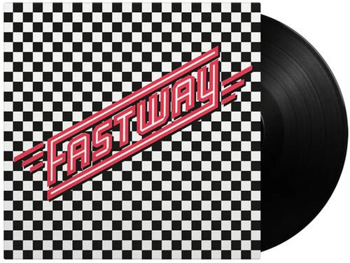 Fastway - Vinile LP di Fastway