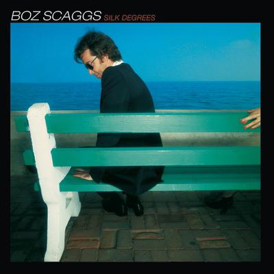 Silk Degrees - Vinile LP di Boz Scaggs