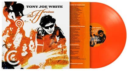 The Heroines - Vinile LP di Tony Joe White