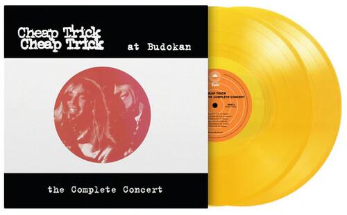 At Budokan. The Complete Concert - Vinile LP di Cheap Trick