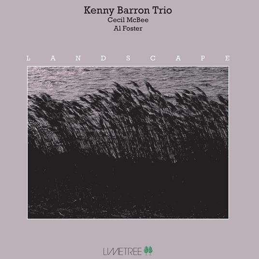 Landscape - Vinile LP di Kenny Barron