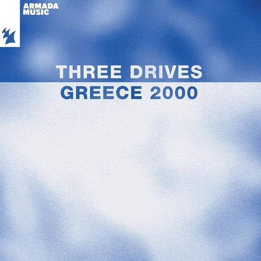 Greece 2000 - Vinile LP di Three Drives on a Vinyl