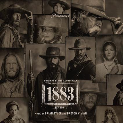 1883 (Colonna sonora) - Vinile LP di Brian Tyler