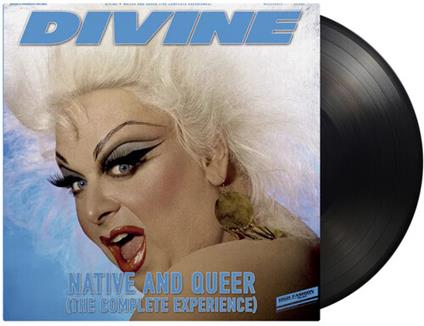 Native And Queer (The Complete Experience) - Vinile LP di Divine