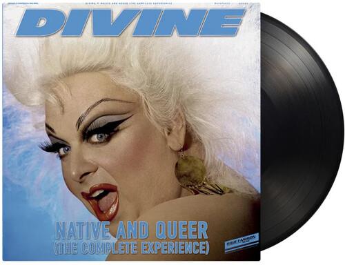 Native And Queer (The Complete Experience) - Vinile LP di Divine