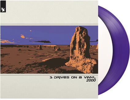 2000 - Vinile LP di Three Drives on a Vinyl