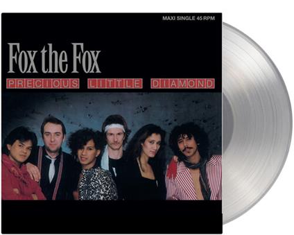 Precious Little Diamond - Vinile LP di Fox the Fox