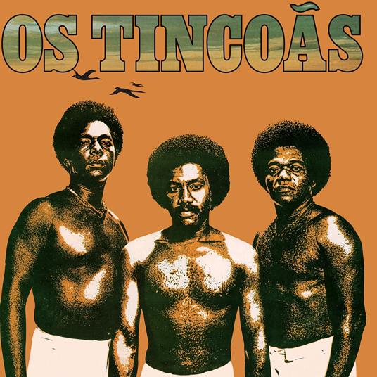 Os Tincoas - Vinile LP di Os Tincoas