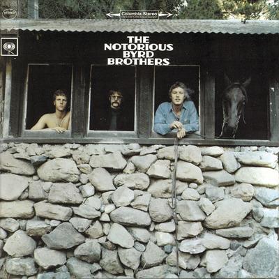The Notorious Byrd Brothers - Vinile LP di Byrds