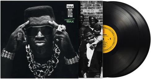 Penicillin On Wax - Vinile LP di Tim Dog