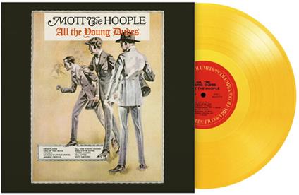 All The Young Dudes - Vinile LP di Mott the Hoople