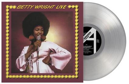 Betty Wright Live! - Vinile LP di Betty Wright